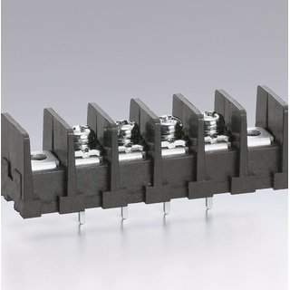 Terminal Block ML-40-S1BXF, 250V-10A, Spacing 7.62mm