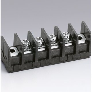 Terminal Block ML-40-S3EXF, 250V-10A, Spacing 7.62mm