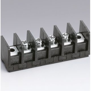 Terminal Block ML-40-S3EXS, 250V-10A, Spacing 7.62mm