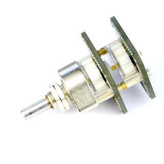 Elma High-End Audio Rotary switch A47 10k 6