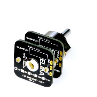Elma High-End Audio Rotary switch A47 100k 7