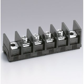 Terminal Block ML-50-S3EXF, 250V-20A, Spacing 10.16mm