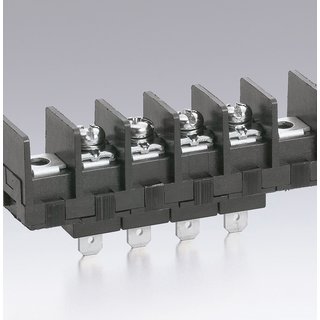 Terminal Block ML-50-S2FXF, 250V-20A, Spacing 10.16mm