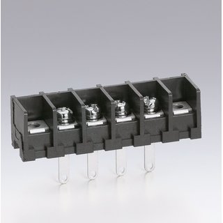 Terminal Block ML-51-S1AXS, 250V-15A, Spacing 10.16mm