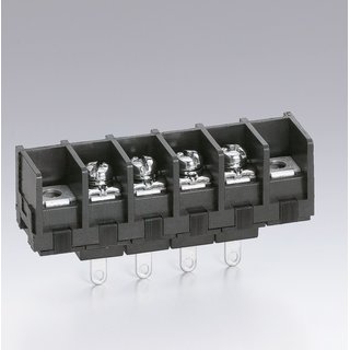 Terminal Block ML-51-S2AXF, 250V-15A, Spacing 10.16mm