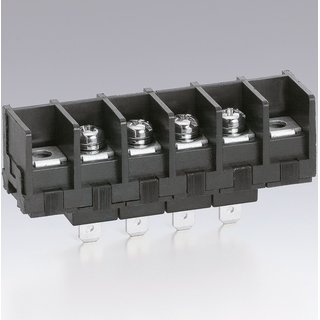 Terminal Block ML-51-S2FXS, 250V-20A, Spacing 10.16mm