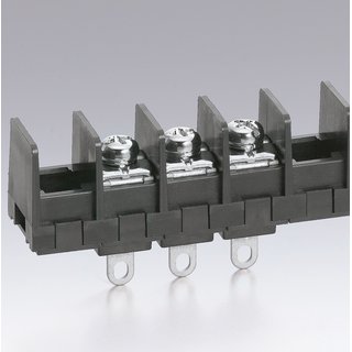 Terminal Block ML-60-S2AXF, 250V-30A, Spacing 14mm