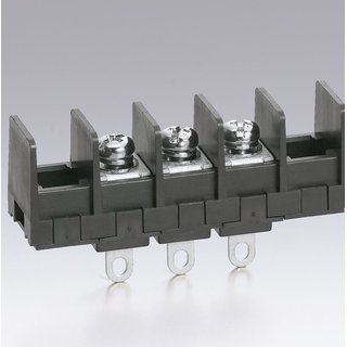 Terminal Block ML-60-S2AXS, 250V-30A, Spacing 14mm