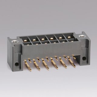 Terminal Block ML-100-AJ, 250V-7A, Spacing 7.62mm