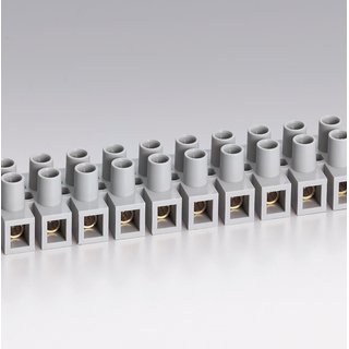 Terminal Block ML-150-M, 380V-35A, Spacing 8.45mm