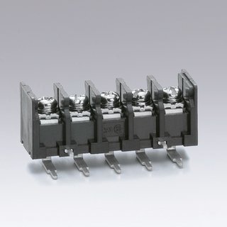 Terminal Block ML-250-S2GYF, 250V-10A, Spacing 7.62mm