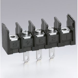 Terminal Block ML-260-S1A1XS, 250V-10A, Spacing 9.5mm