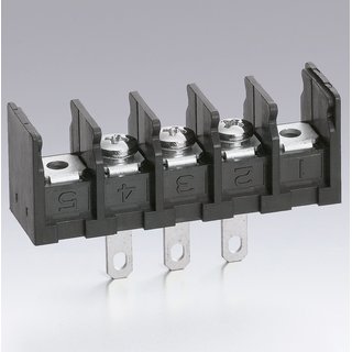 Terminal Block ML-260-S1A2XS, 250V-15A, Spacing 9.5mm