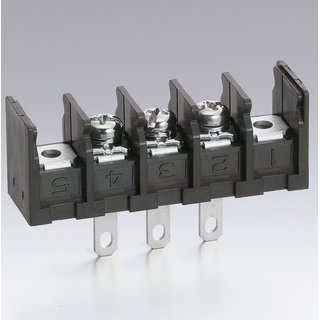 Terminal Block ML-260-S1A3XF, 250V-20A, Spacing 9.5mm