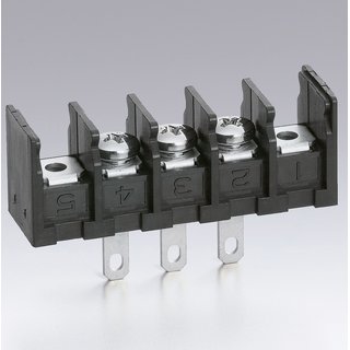 Terminal Block ML-260-S1A3XS, 250V-20A, Spacing 9.5mm