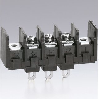 Terminal Block ML-260-S3A1XF, 250V-20A, Spacing 9.5mm