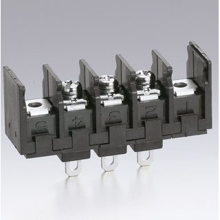 Terminal Block ML-260-S3A2XF, 250V-20A, Spacing 9.5mm