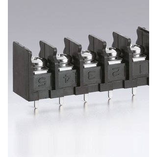 Terminal Block ML-260-S1B3YS, 250V-10A, Spacing 9.5mm