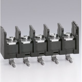 Terminal Block ML-260-S1G1YS, 250V-10A, Spacing 9.5mm