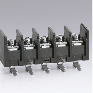 Terminal Block ML-260-S2G1YF, 250V-10A, Spacing 9.5mm