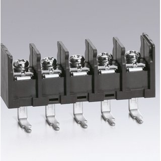 Terminal Block ML-260-S1H1YF, 250V-10A, Spacing 9.5mm