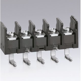 Terminal Block ML-260-S2H1YS, 250V-10A, Spacing 9.5mm