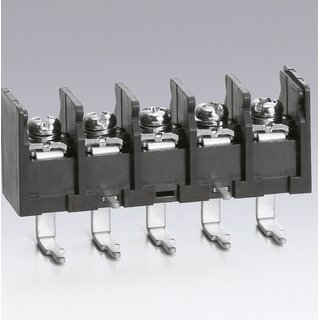 Terminal Block ML-260-S2H2YF, 250V-15A, Spacing 9.5mm