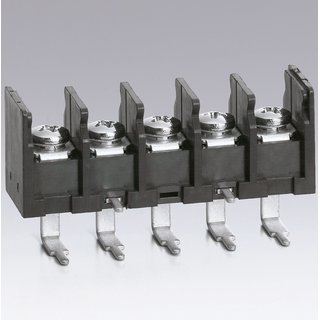 Terminal Block ML-260-S2H2YS, 250V-15A, Spacing 9.5mm