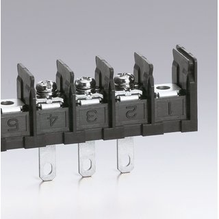 Terminal Block ML-270-S1A1XF, 250V-10A, Spacing 10mm