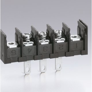 Terminal Block ML-270-S1A3XF, 250V-20A, Spacing 10mm