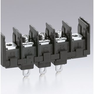 Terminal Block ML-270-S3A1XF, 250V-10A, Spacing 10mm