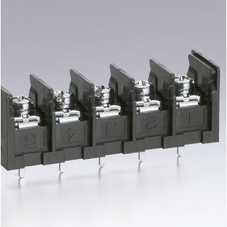 Terminal Block ML-270-S1B2YF, 250V-15A, Spacing 10mm