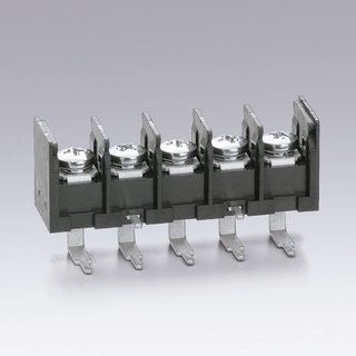 Terminal Block ML-270-S2H3YS, 250V-20A, Spacing 10mm