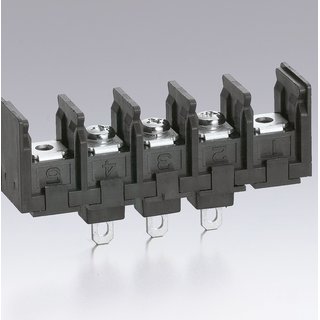 Terminal Block ML-280-S3A1XS, 250V-10A, Spacing 11mm