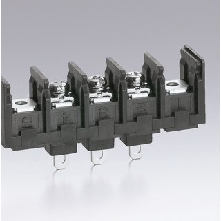 Terminal Block ML-280-S3A2XF, 250V-15A, Spacing 11mm