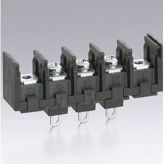 Terminal Block ML-280-S3A3XS, 250V-20A, Spacing 11mm