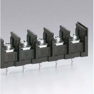 Terminal Block ML-280-S1B2YS, 250V-15A, Spacing 11mm