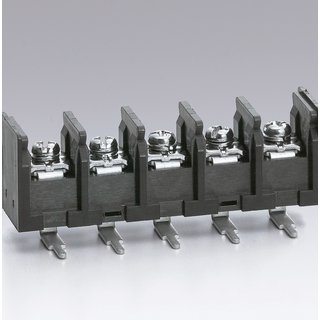 Terminal Block ML-280-S1G1YF, 250V-10A, Spacing 11mm