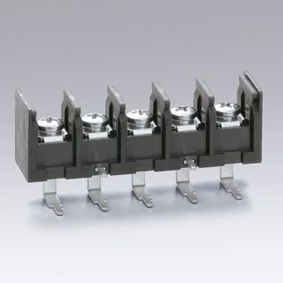 Terminal Block ML-280-S2H2YS, 250V-15A, Spacing 11mm