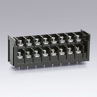 Terminal Block ML-750-W1BF, 250V-15A, Spacing 10.16mm