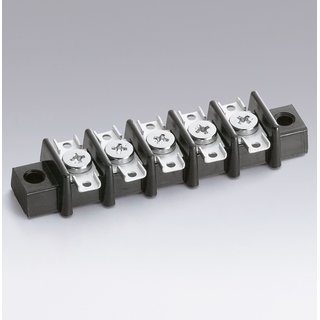 Terminal Block ML-3161, 250V-6A, Spacing 10mm