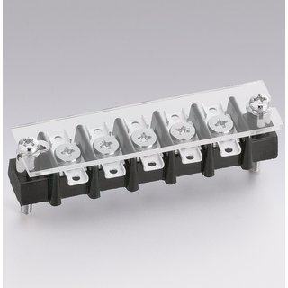 Terminal Block ML-3161-C, 250V-6A, Spacing 10mm