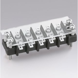 Terminal Block ML-3391-C, 250V-6A, Spacing 9.5mm