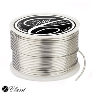 Classi Silver-Solder 1mm, 100g, lead-free, SAC307