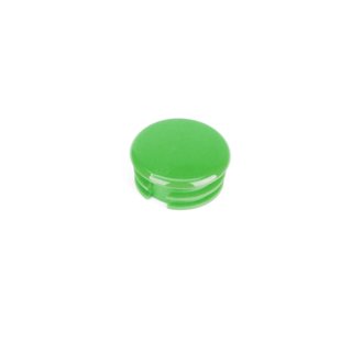 Elma Classi Collet Knob Cap 14,5mm Green Glossy None by Elma