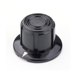 Bakelite Control Knob black KNOB-75