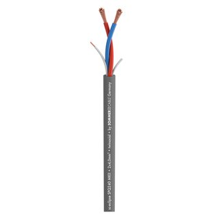 Sommercable Speaker Cable SPQ240 MKII Eclipse 2 x 4,00 mm2