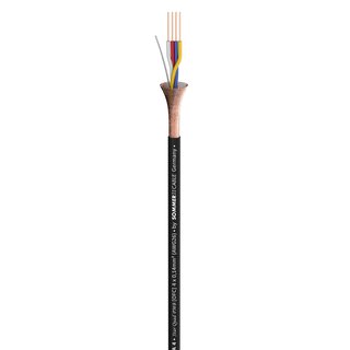 Sommercable CICADA Patch- & Mikrofonkabel 4 x 0,14mm2 PUR Master-Blend