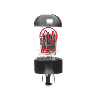 JJ 6SL7 Double Triode Tube