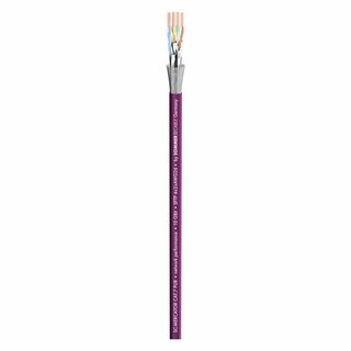 Kopie von Sommer SC-Mercator CAT.7 PUR; PUR; purple,  6,50 mm